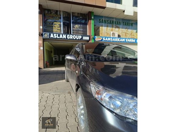 ASLAN GROUP'TAN EMSALSİZ TEMİZLİKTE COROLLA OTOMATİK