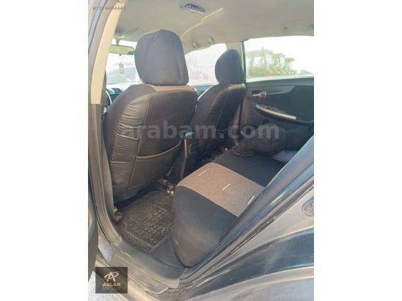 ASLAN GROUP'TAN EMSALSİZ TEMİZLİKTE COROLLA OTOMATİK