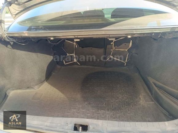 ASLAN GROUP'TAN EMSALSİZ TEMİZLİKTE COROLLA OTOMATİK