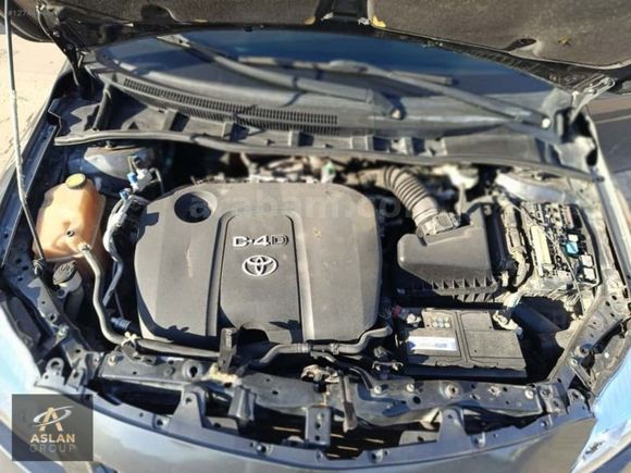 ASLAN GROUP'TAN EMSALSİZ TEMİZLİKTE COROLLA OTOMATİK