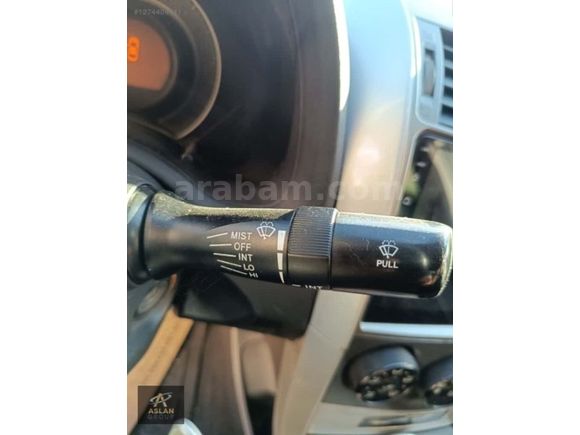ASLAN GROUP'TAN EMSALSİZ TEMİZLİKTE COROLLA OTOMATİK