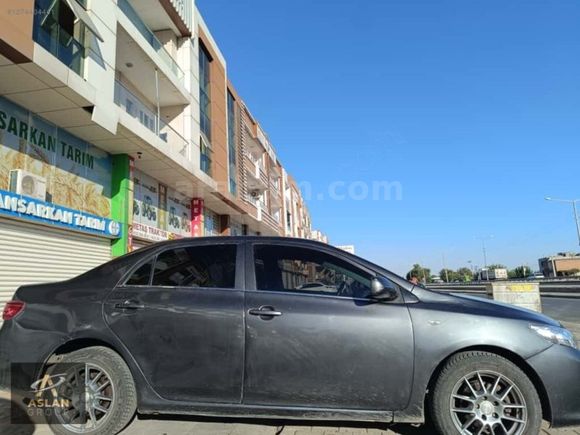 ASLAN GROUP'TAN EMSALSİZ TEMİZLİKTE COROLLA OTOMATİK