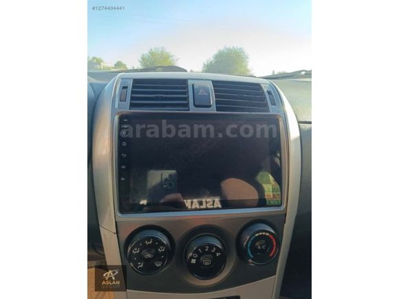 ASLAN GROUP'TAN EMSALSİZ TEMİZLİKTE COROLLA OTOMATİK