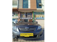 ASLAN GROUP'TAN EMSALSİZ TEMİZLİKTE COROLLA OTOMATİK