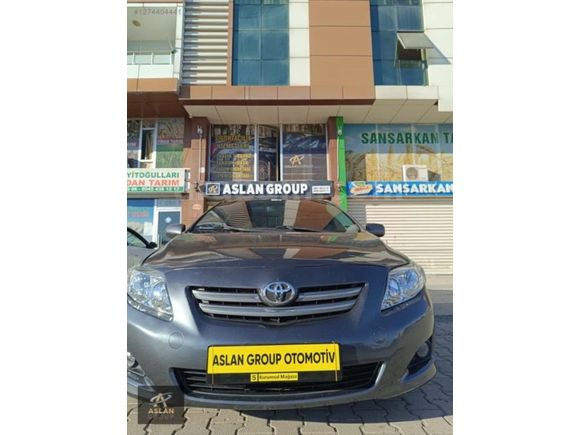 ASLAN GROUP'TAN EMSALSİZ TEMİZLİKTE COROLLA OTOMATİK