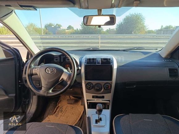 ASLAN GROUP'TAN EMSALSİZ TEMİZLİKTE COROLLA OTOMATİK