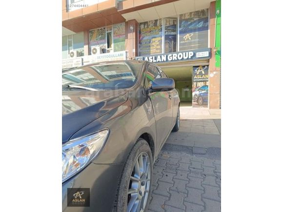 ASLAN GROUP'TAN EMSALSİZ TEMİZLİKTE COROLLA OTOMATİK