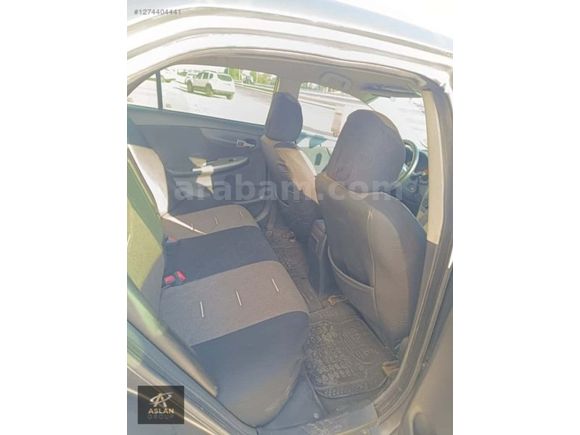 ASLAN GROUP'TAN EMSALSİZ TEMİZLİKTE COROLLA OTOMATİK