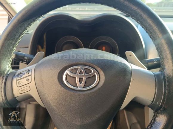 ASLAN GROUP'TAN EMSALSİZ TEMİZLİKTE COROLLA OTOMATİK