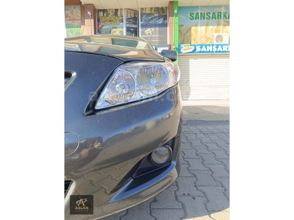 ASLAN GROUP'TAN EMSALSİZ TEMİZLİKTE COROLLA OTOMATİK