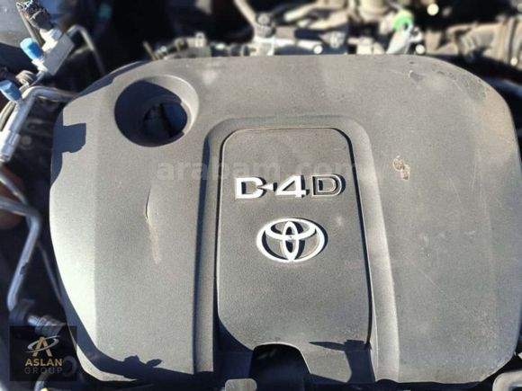 ASLAN GROUP'TAN EMSALSİZ TEMİZLİKTE COROLLA OTOMATİK