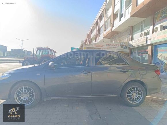 ASLAN GROUP'TAN EMSALSİZ TEMİZLİKTE COROLLA OTOMATİK