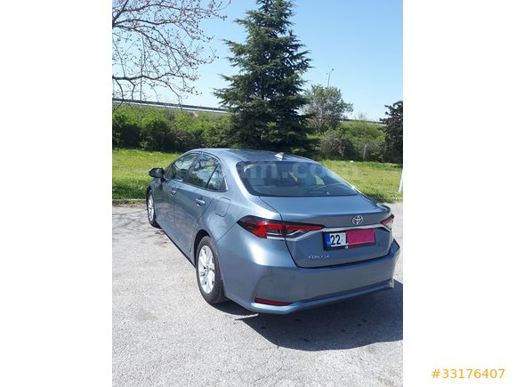 Sahibinden Toyota Corolla 1.5 Dream 2024 Model 