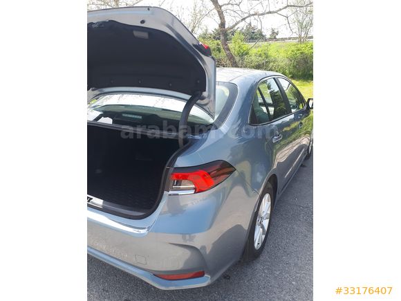 Sahibinden Toyota Corolla 1.5 Dream 2024 Model 