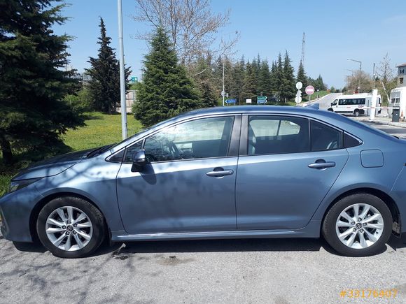 Sahibinden Toyota Corolla 1.5 Dream 2024 Model 