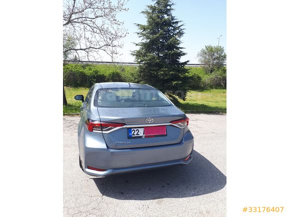 Sahibinden Toyota Corolla 1.5 Dream 2024 Model 