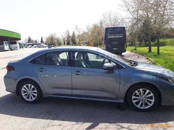 Sahibinden Toyota Corolla 1.5 Dream 2024 Model 
