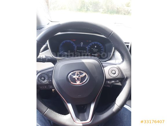 Sahibinden Toyota Corolla 1.5 Dream 2024 Model 