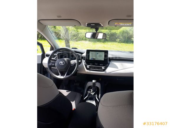 Sahibinden Toyota Corolla 1.5 Dream 2024 Model 