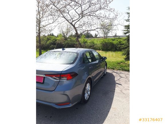 Sahibinden Toyota Corolla 1.5 Dream 2024 Model 