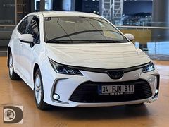 DİCLE OTO*DAN 2021 COROLLA 1.8 HYBRİD 1.29 KREDİ VE TAKAS DESTEĞ