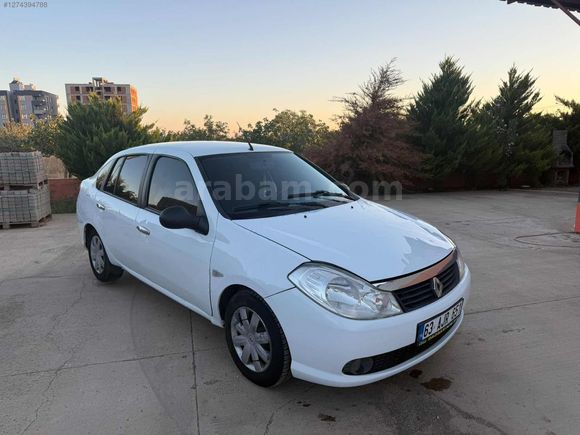 DAĞBAŞI AUTO DAN TEMİZ SEMBOL