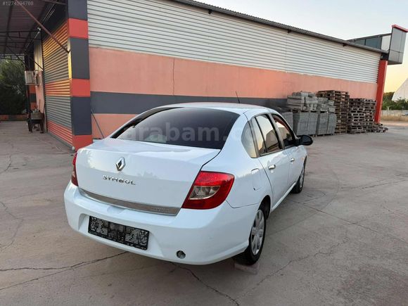 DAĞBAŞI AUTO DAN TEMİZ SEMBOL