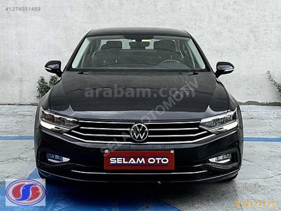 2020 VOLKSWAGEN PASSAT 1.6 TDI BMT BUSİNESS YENİ LOGO !!