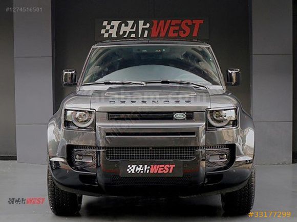 2024 DEFENDER X-DYNAMIC SE HARTOP 110 D250 3.0 MHEV