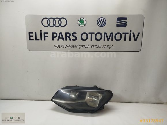 VOLKSWAGEN CADDY SOL FAR 2K1 941 015 B