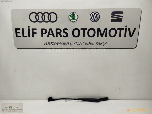 VOLKSWAGEN CADDY SOL SİLECEK KOLU 2K1 955 409