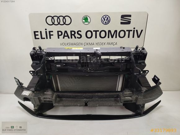 VOLKSWAGEN CADDY DOLU ÖN PANEL RADYATÖR