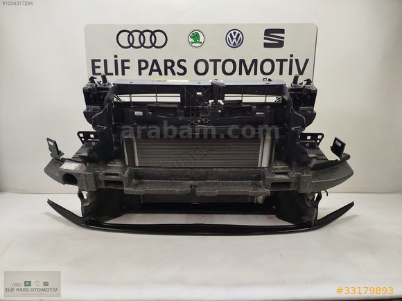 VOLKSWAGEN CADDY DOLU ÖN PANEL RADYATÖR