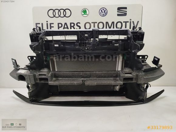 VOLKSWAGEN CADDY DOLU ÖN PANEL RADYATÖR