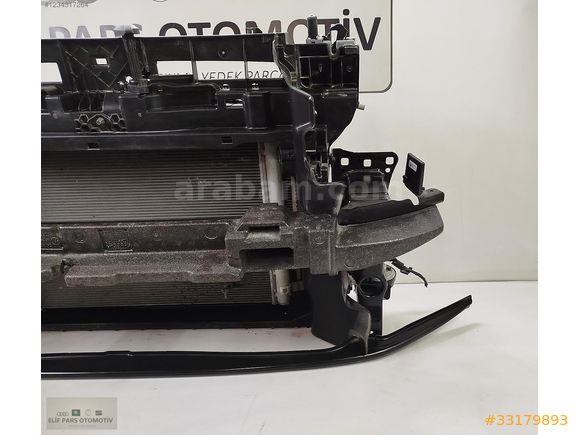 VOLKSWAGEN CADDY DOLU ÖN PANEL RADYATÖR