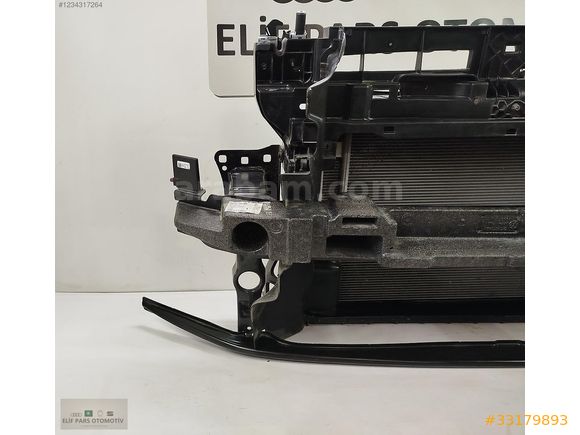 VOLKSWAGEN CADDY DOLU ÖN PANEL RADYATÖR