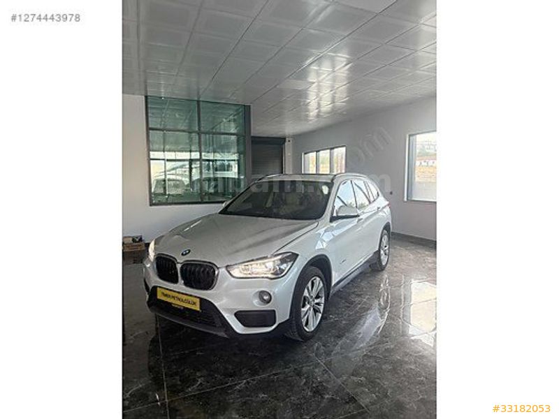 HATASIZ BOYASIZ FULL PAKET BMW X1