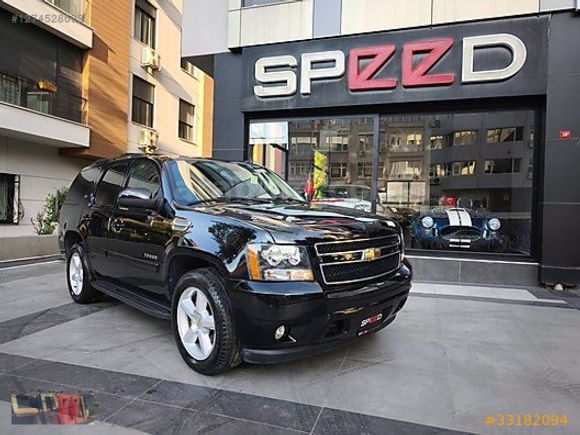 SPEED'DEN 2007 CHEVROLET TAHOE 5.3 VORTEC LTZ - SERVİS BAKIMLI