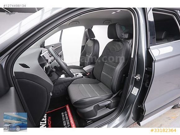 ÇETİNLER'DEN 2024 MODEL SEAT ATECA 1.5 ECO TSI XPERİENCE DSG