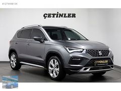 ÇETİNLER'DEN 2024 MODEL SEAT ATECA 1.5 ECO TSI XPERİENCE DSG