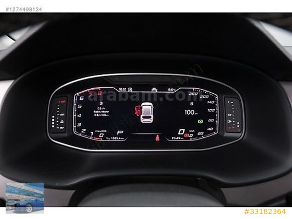 ÇETİNLER'DEN 2024 MODEL SEAT ATECA 1.5 ECO TSI XPERİENCE DSG