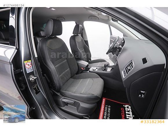 ÇETİNLER'DEN 2024 MODEL SEAT ATECA 1.5 ECO TSI XPERİENCE DSG