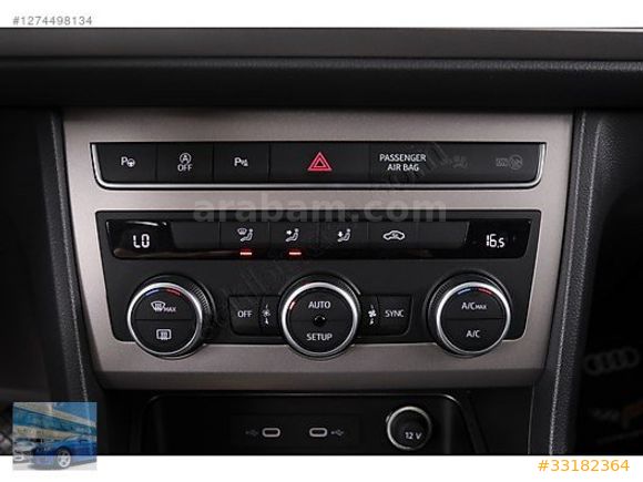 ÇETİNLER'DEN 2024 MODEL SEAT ATECA 1.5 ECO TSI XPERİENCE DSG