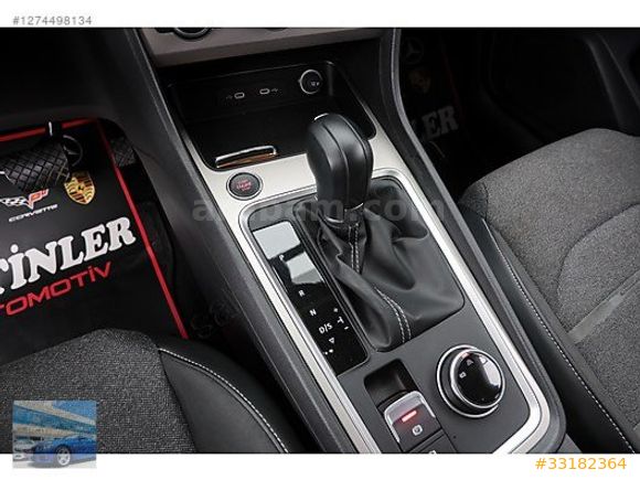 ÇETİNLER'DEN 2024 MODEL SEAT ATECA 1.5 ECO TSI XPERİENCE DSG