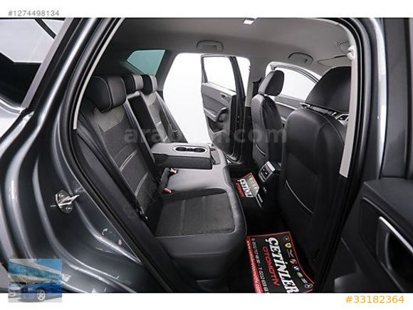 ÇETİNLER'DEN 2024 MODEL SEAT ATECA 1.5 ECO TSI XPERİENCE DSG