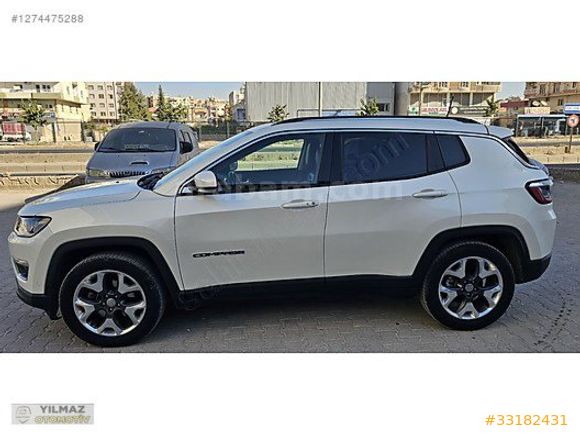 YILMAZ OTOMOTİV'DEN 2018 JEEP 1.6 DIZEL