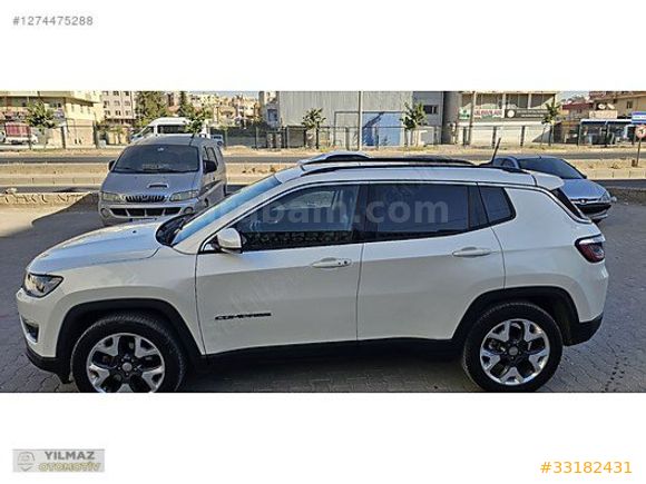 YILMAZ OTOMOTİV'DEN 2018 JEEP 1.6 DIZEL