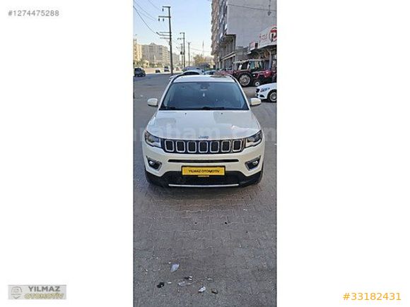 YILMAZ OTOMOTİV'DEN 2018 JEEP 1.6 DIZEL