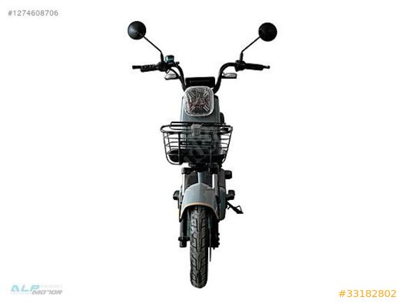 ALP MOTOR'DAN KRON VICTORY COSY 2025 24 AMPER AKÜ 600WAT