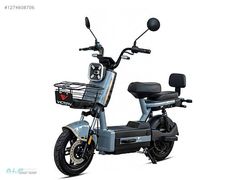 ALP MOTOR'DAN KRON VICTORY COSY 2025 24 AMPER AKÜ 600WAT